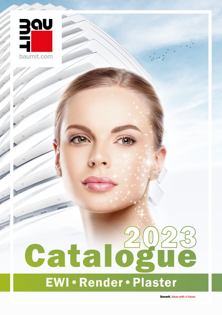 Click to download Baumit Catalogue