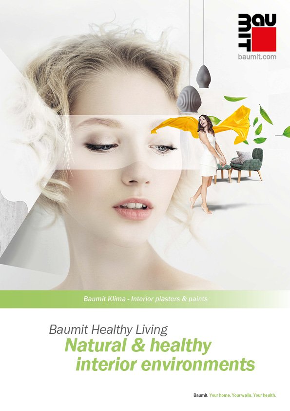 Click to download Baumit Healthy Living