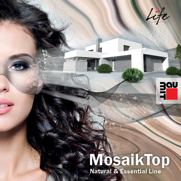 Click to download Baumit Mosaik Top